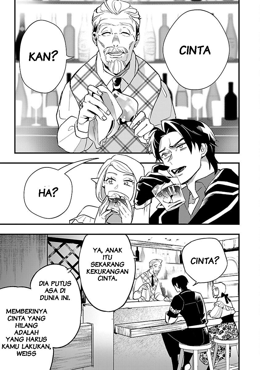 Urenokori no Dorei Elf wo Hirotta no de, Musume ni suru Koto ni shita Chapter 03 Gambar 20