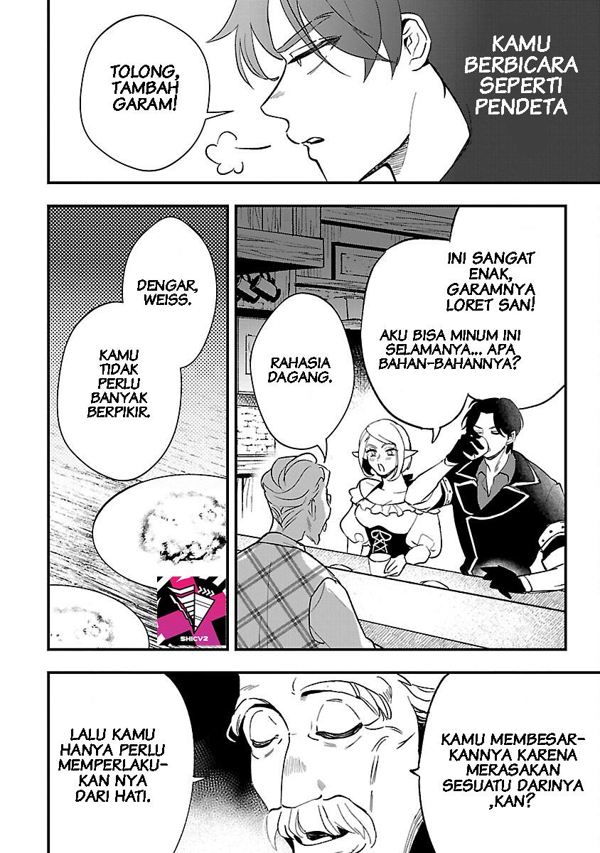 Urenokori no Dorei Elf wo Hirotta no de, Musume ni suru Koto ni shita Chapter 03 Gambar 21