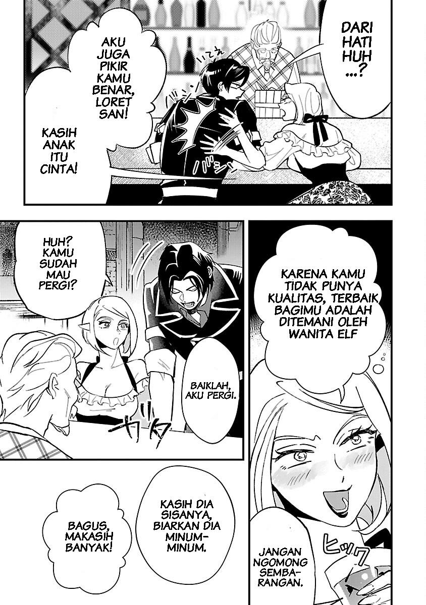 Urenokori no Dorei Elf wo Hirotta no de, Musume ni suru Koto ni shita Chapter 03 Gambar 22