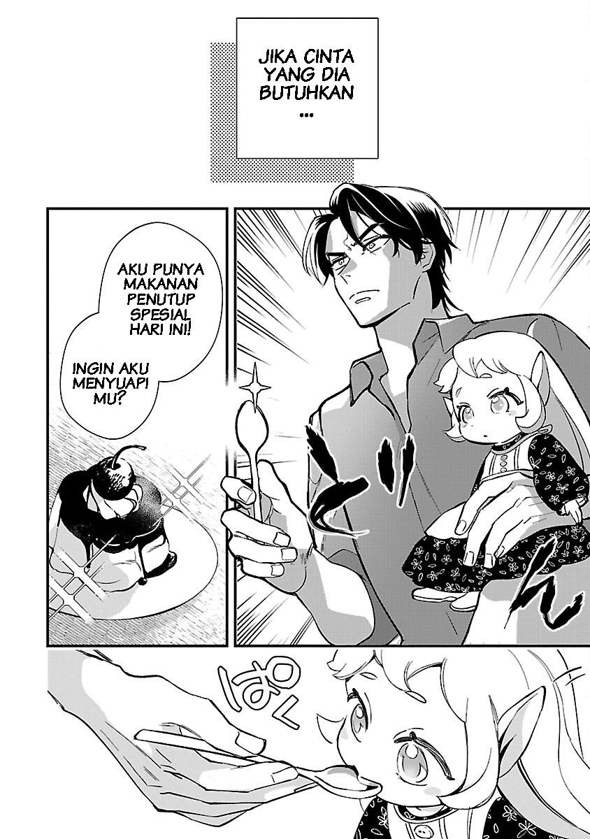 Urenokori no Dorei Elf wo Hirotta no de, Musume ni suru Koto ni shita Chapter 03 Gambar 23