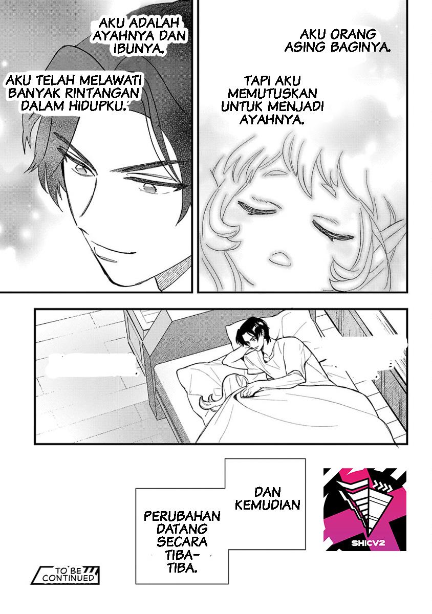 Urenokori no Dorei Elf wo Hirotta no de, Musume ni suru Koto ni shita Chapter 03 Gambar 27