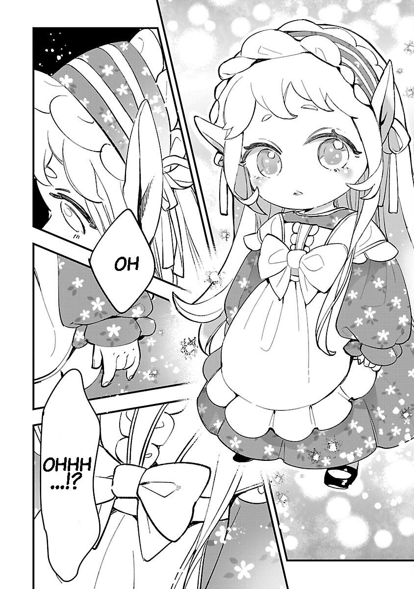 Urenokori no Dorei Elf wo Hirotta no de, Musume ni suru Koto ni shita Chapter 03 Gambar 7