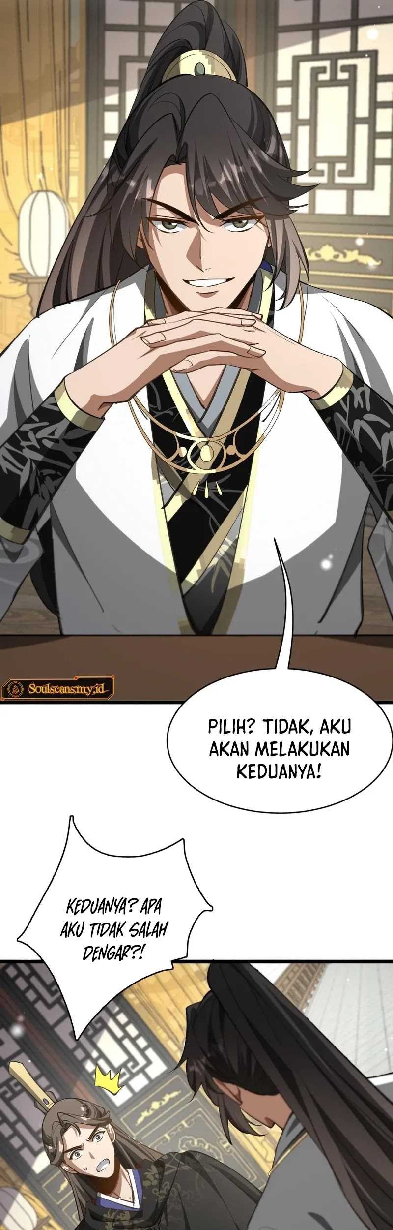 The Prodigal Taoist Son Chapter 17 Gambar 18