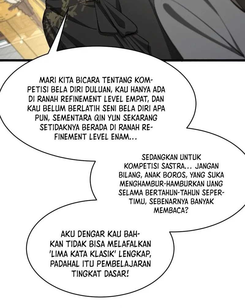 The Prodigal Taoist Son Chapter 17 Gambar 19