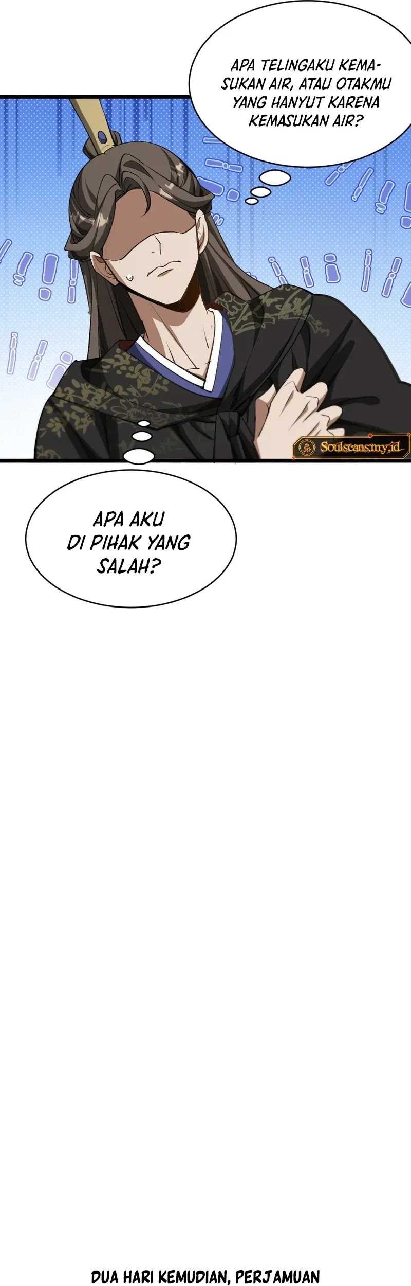 The Prodigal Taoist Son Chapter 17 Gambar 22