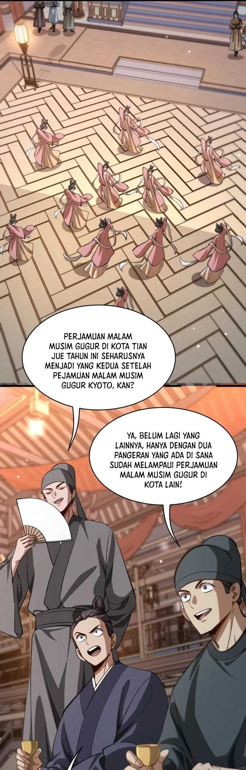 The Prodigal Taoist Son Chapter 17 Gambar 24