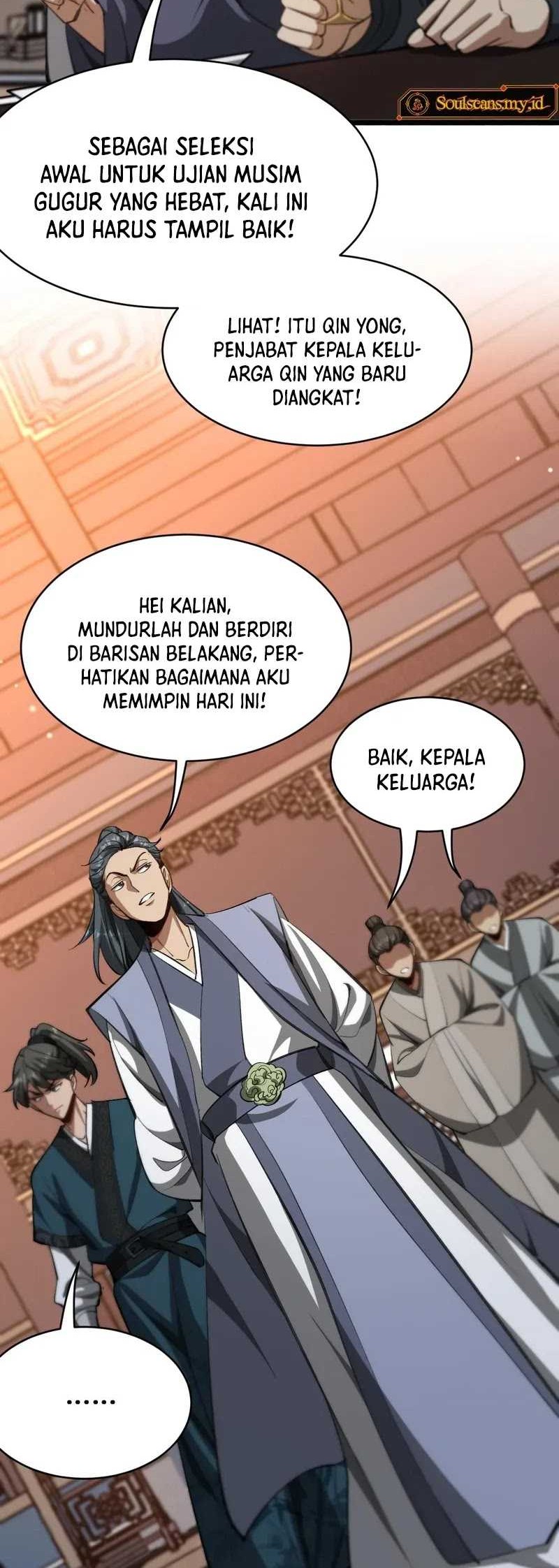 The Prodigal Taoist Son Chapter 17 Gambar 25