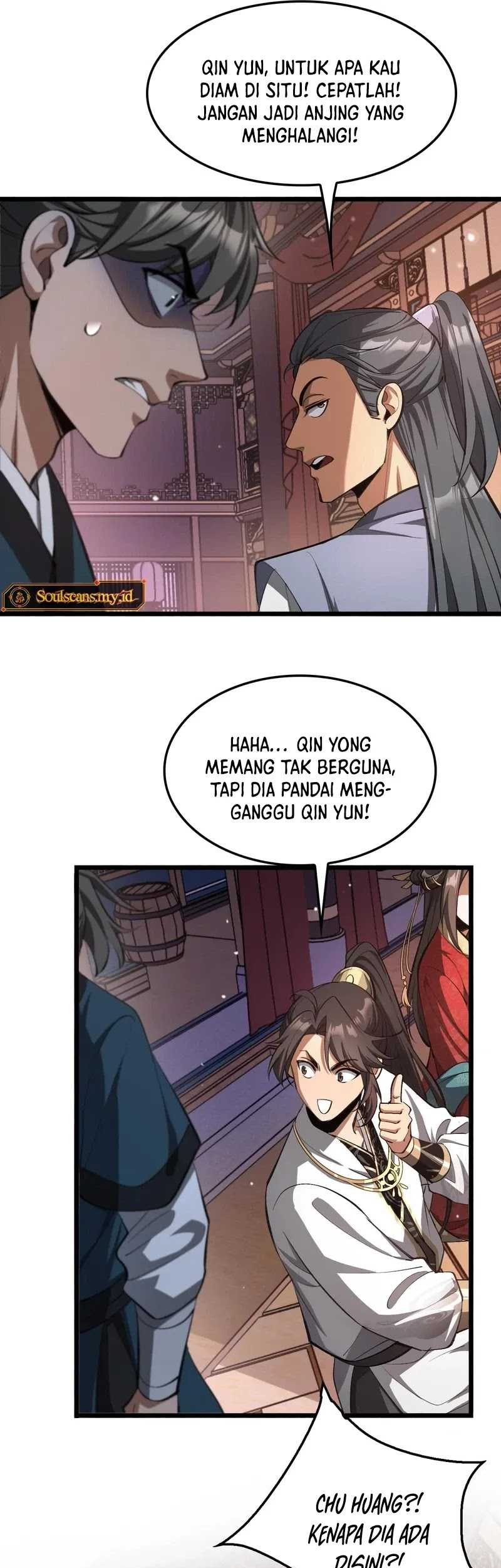 The Prodigal Taoist Son Chapter 17 Gambar 28