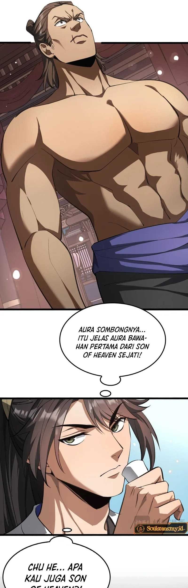 The Prodigal Taoist Son Chapter 17 Gambar 30