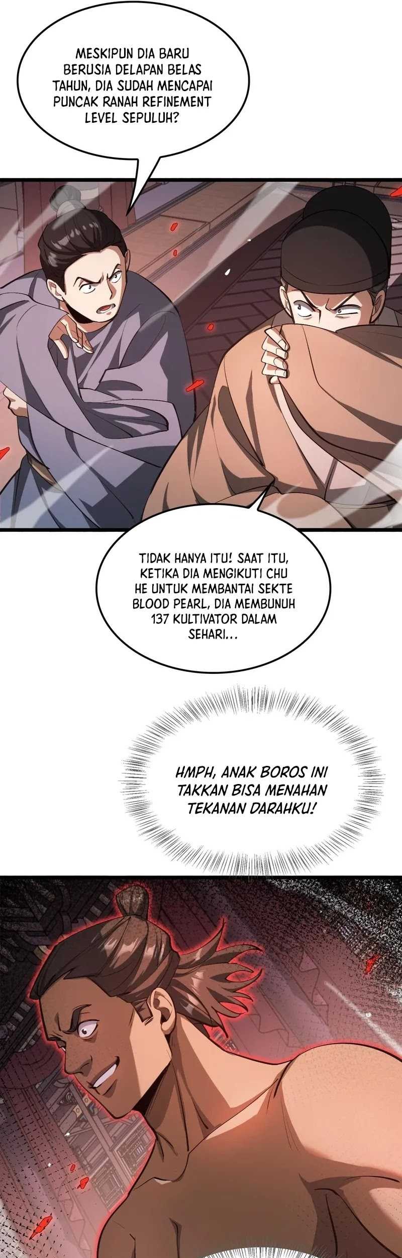 The Prodigal Taoist Son Chapter 17 Gambar 34
