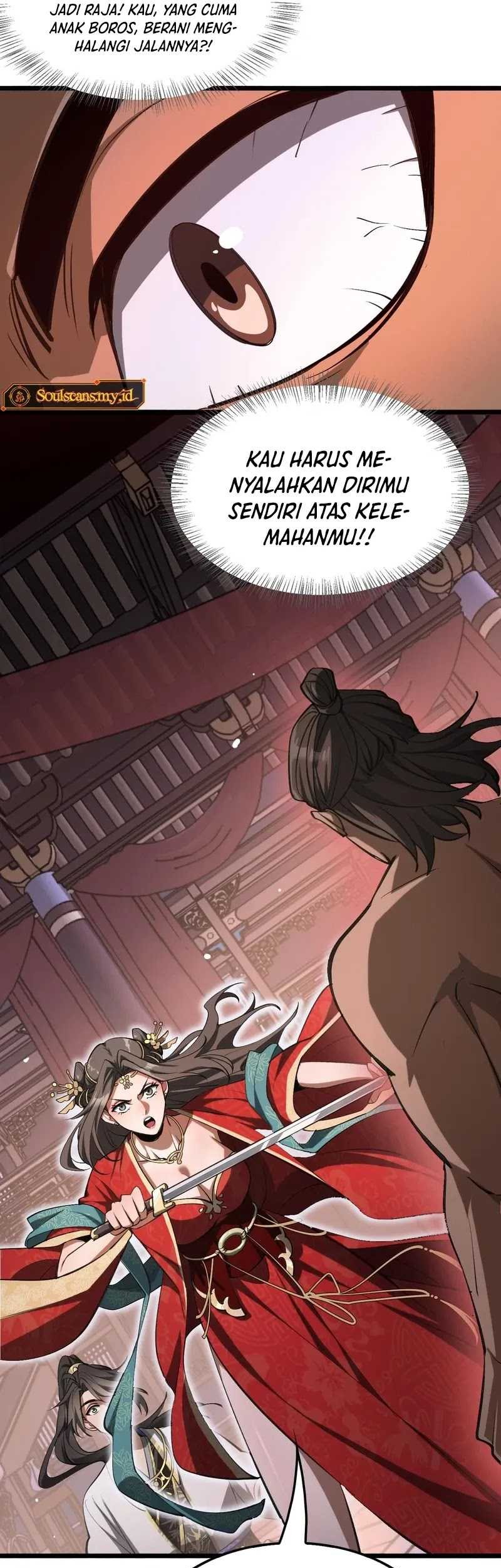 The Prodigal Taoist Son Chapter 17 Gambar 36