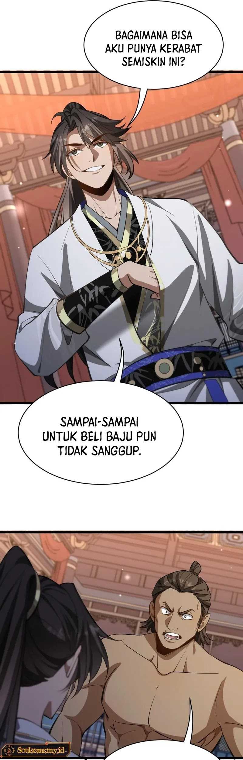 The Prodigal Taoist Son Chapter 17 Gambar 38