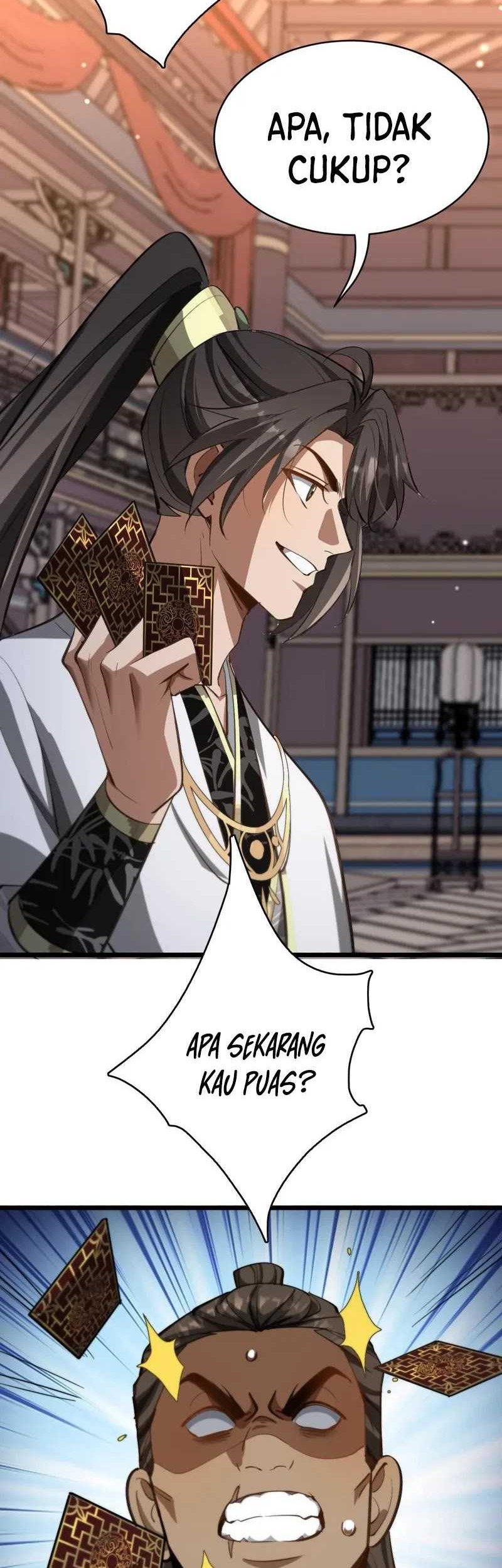 The Prodigal Taoist Son Chapter 17 Gambar 41