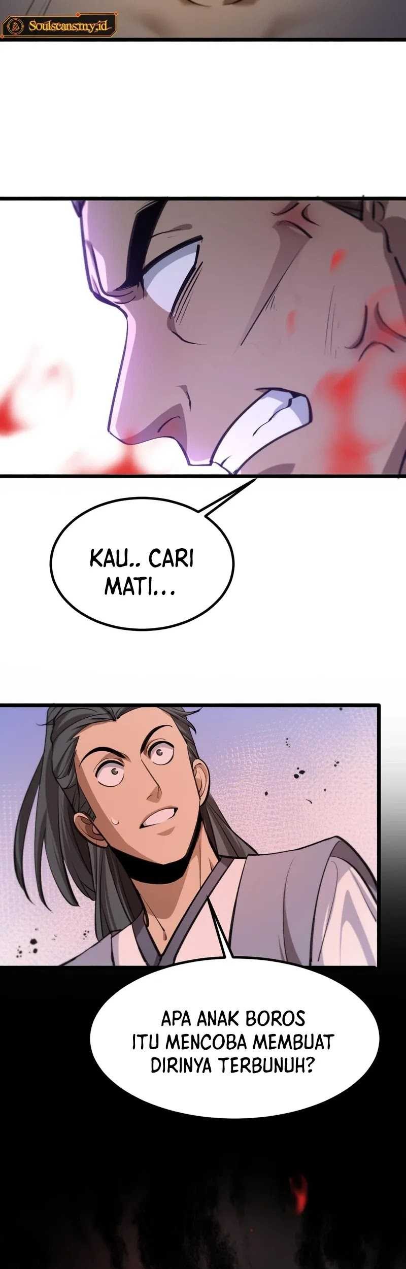 The Prodigal Taoist Son Chapter 17 Gambar 43