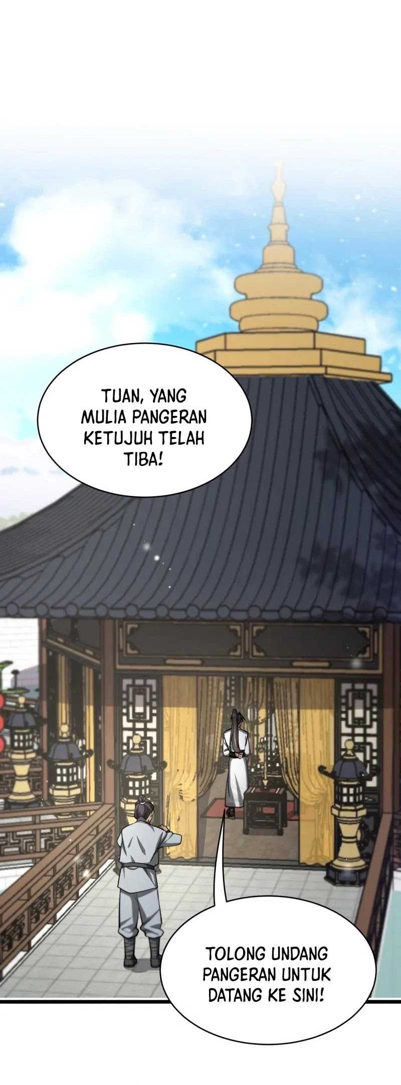 The Prodigal Taoist Son Chapter 17 Gambar 3