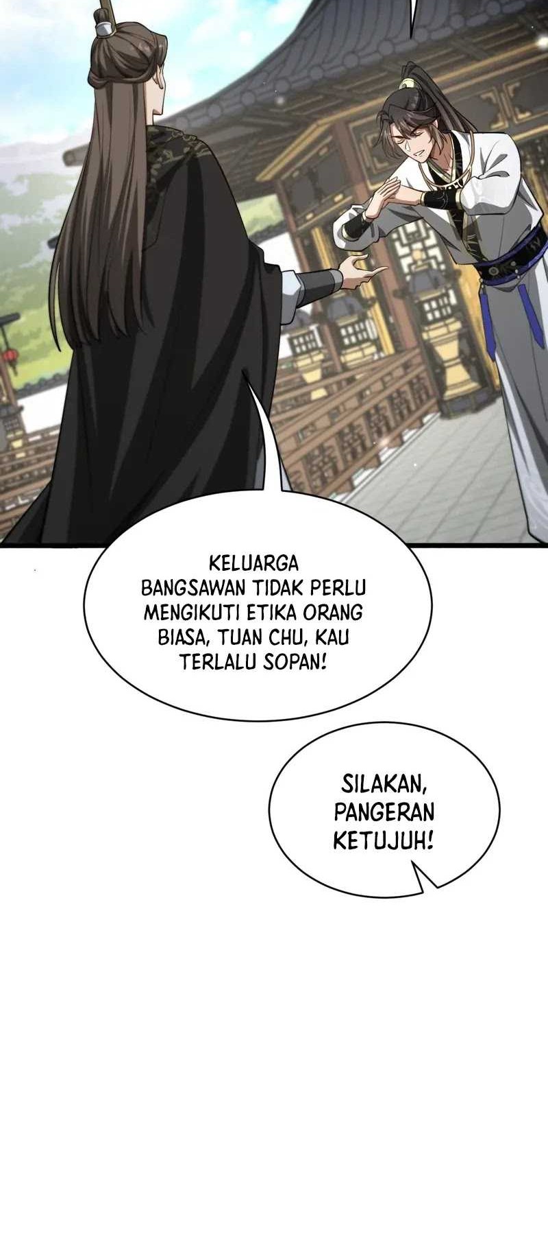 The Prodigal Taoist Son Chapter 17 Gambar 5