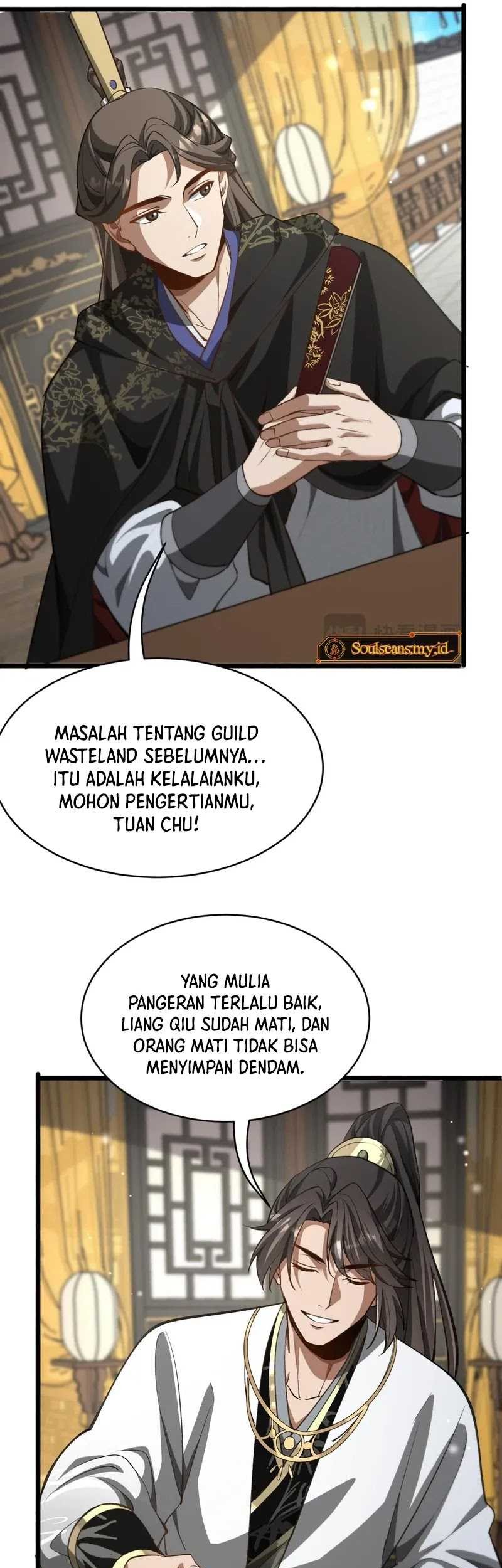 The Prodigal Taoist Son Chapter 17 Gambar 6