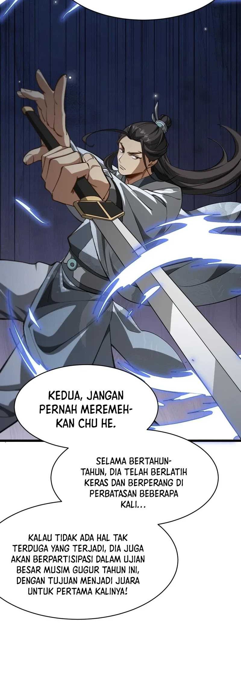 The Prodigal Taoist Son Chapter 17 Gambar 11