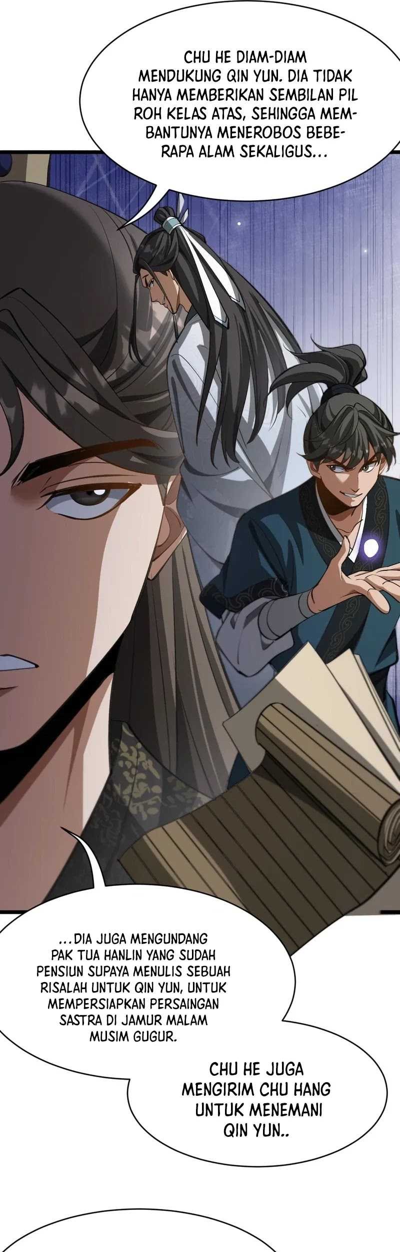 The Prodigal Taoist Son Chapter 17 Gambar 14
