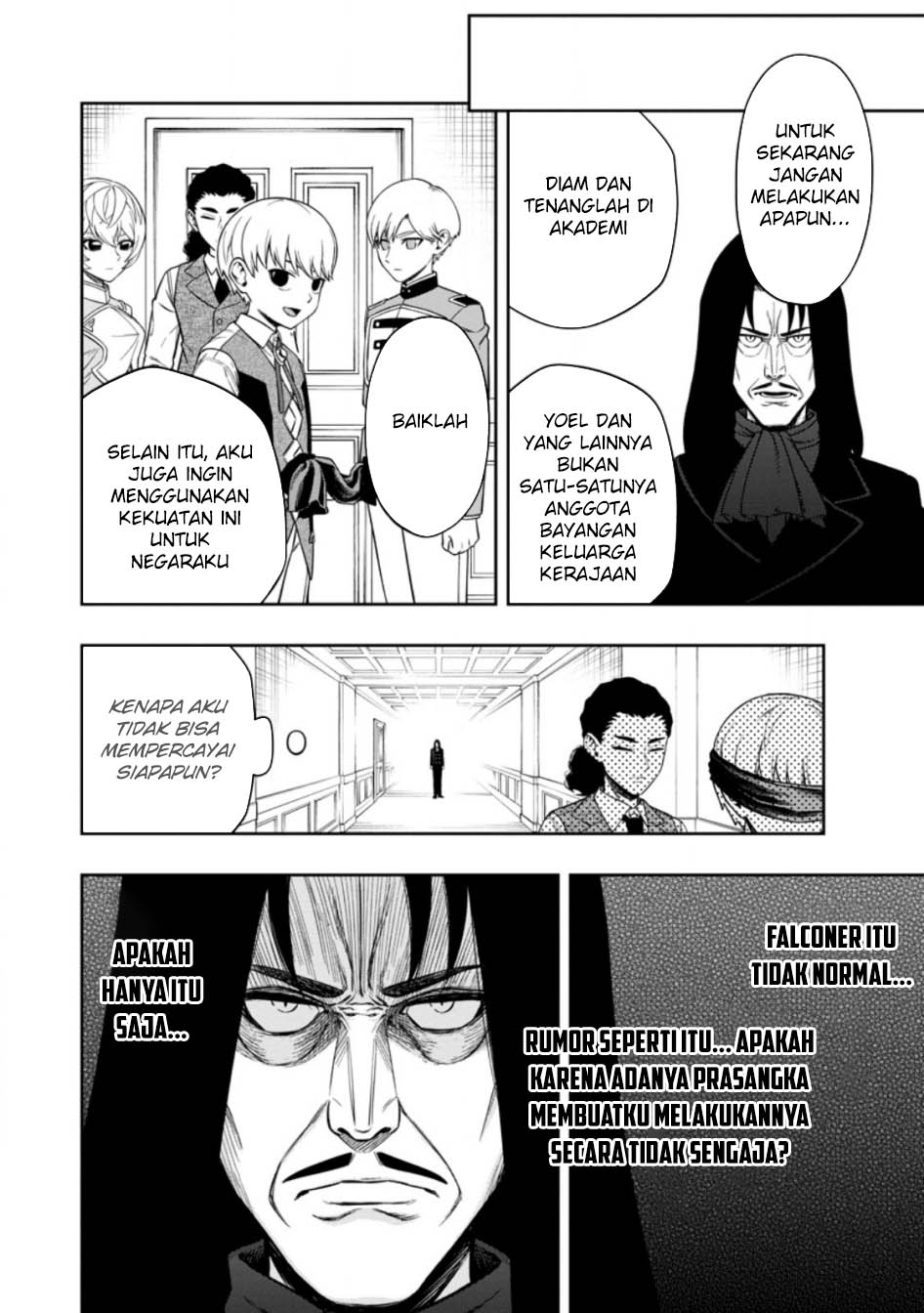 Kyou Senshina Mob, Mujikaku ni Honpen wo Hakai Suru Chapter 05 Gambar 13
