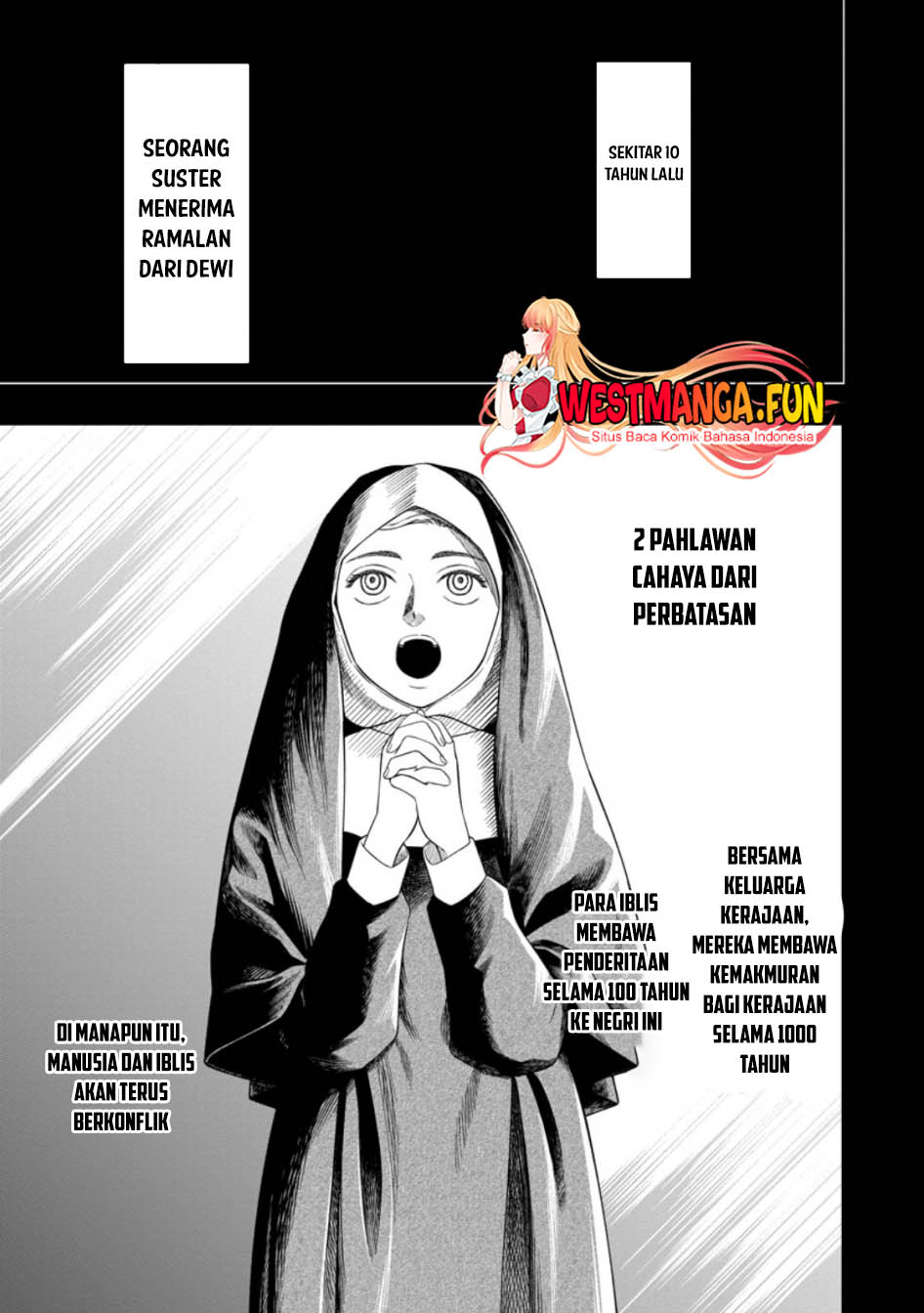 Baca Kyou Senshina Mob, Mujikaku ni Honpen wo Hakai Suru Chapter 05 Gambar 2