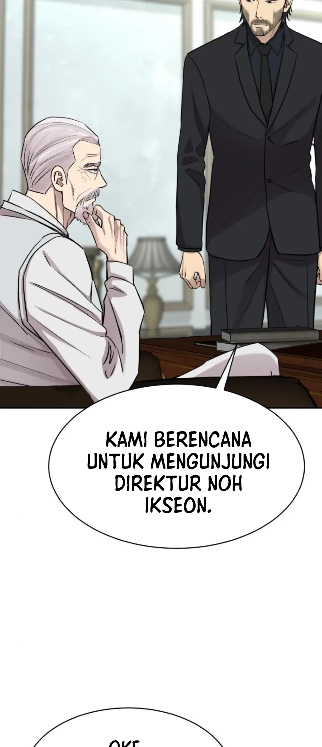 Genius Grandson of the Loan Shark King Chapter 18 Gambar 59