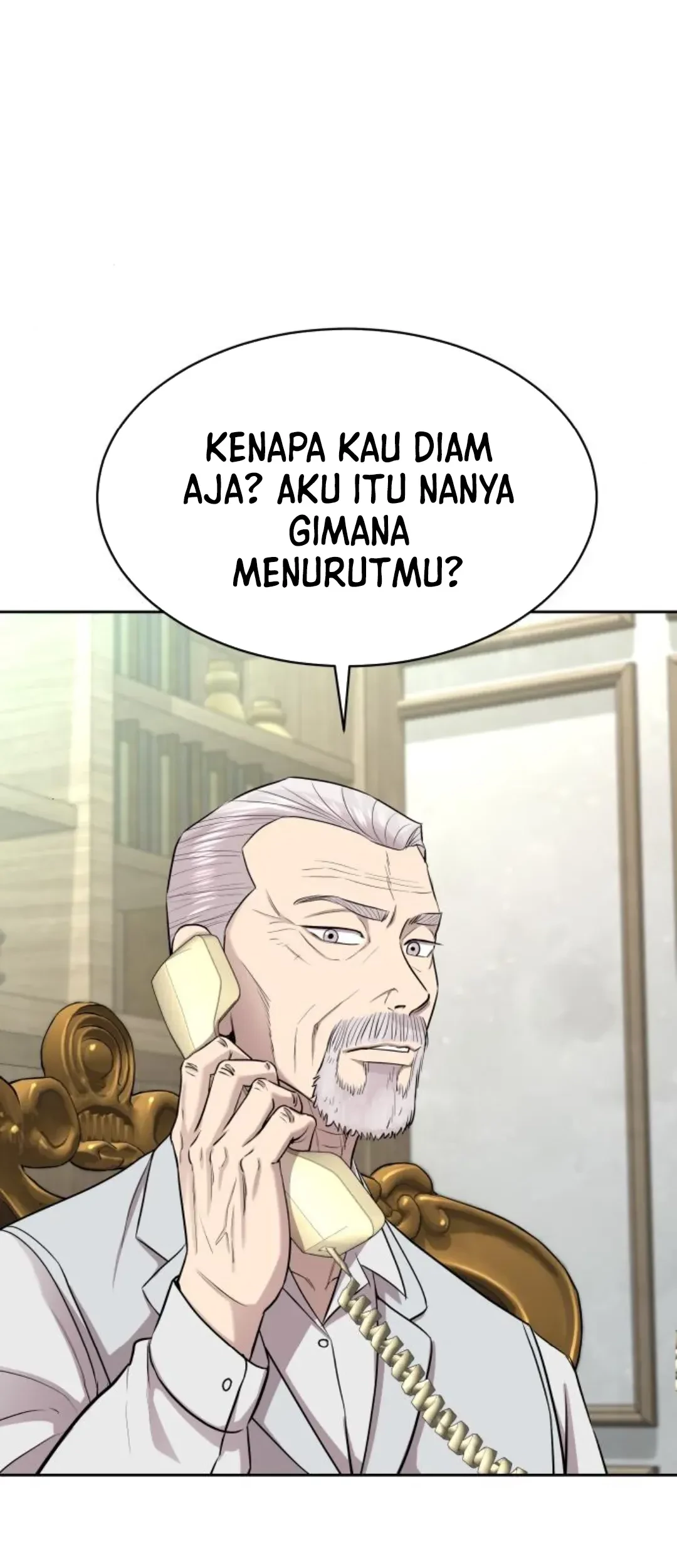 Genius Grandson of the Loan Shark King Chapter 18 Gambar 66