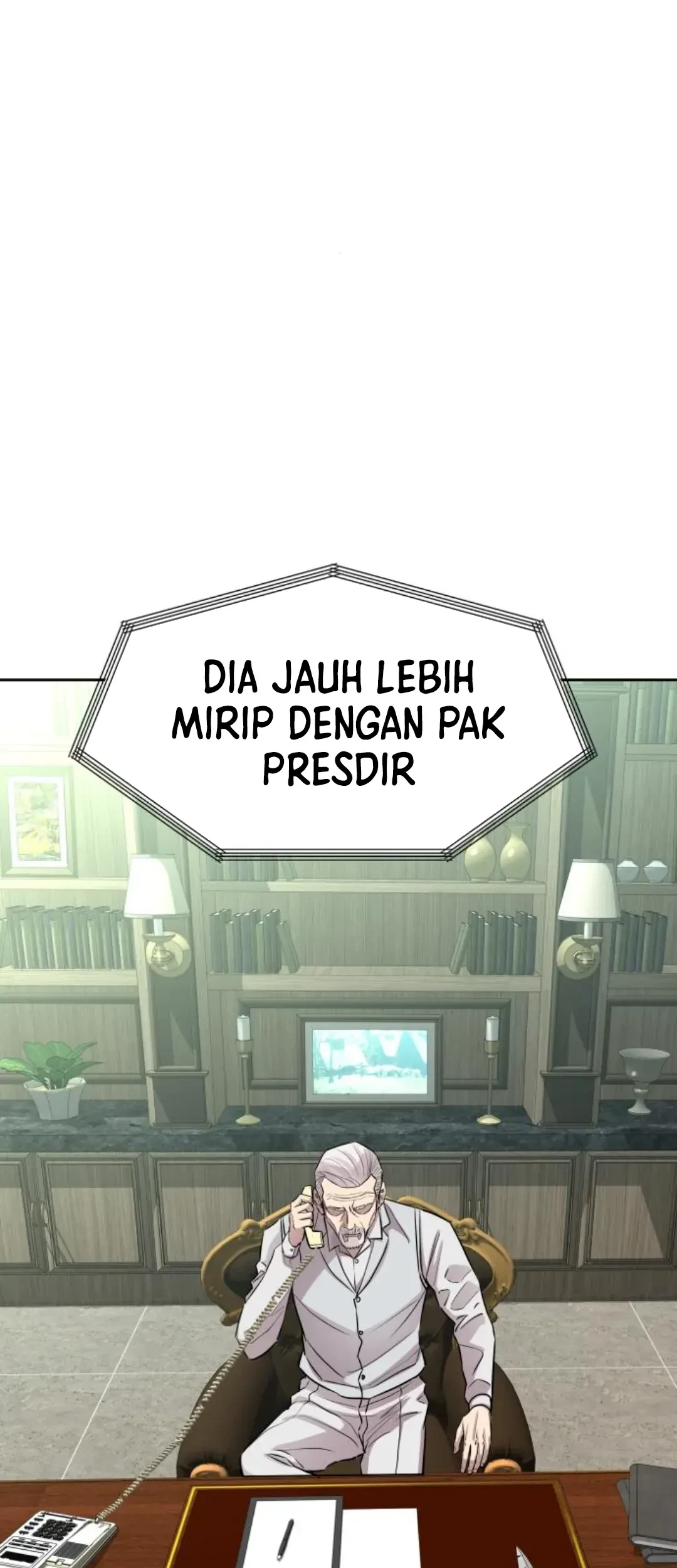 Genius Grandson of the Loan Shark King Chapter 18 Gambar 67