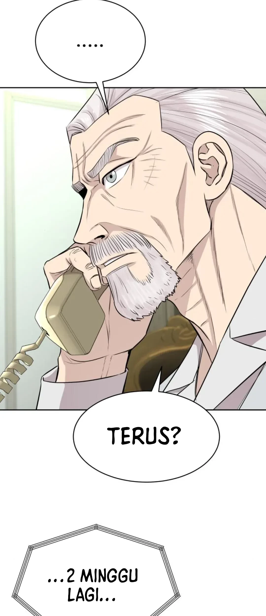 Genius Grandson of the Loan Shark King Chapter 18 Gambar 76