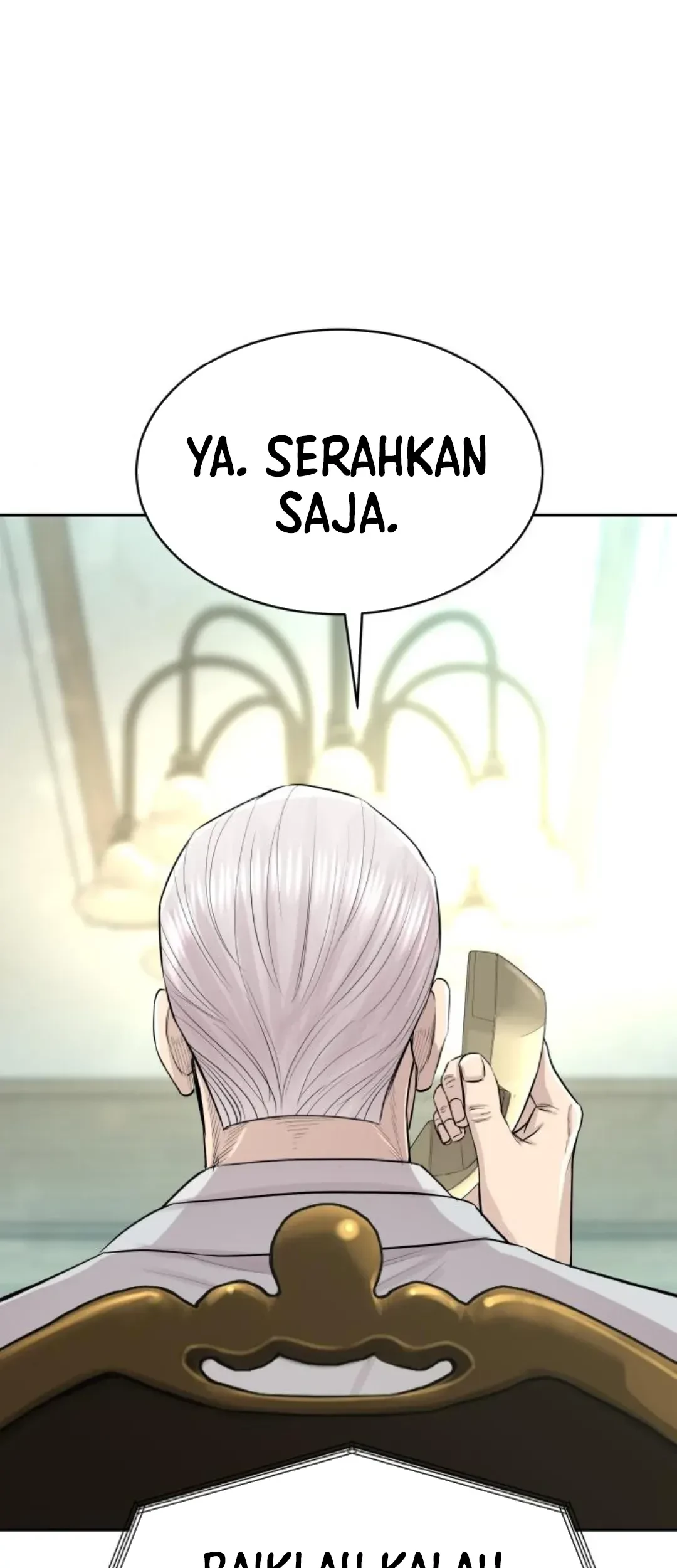 Genius Grandson of the Loan Shark King Chapter 18 Gambar 78