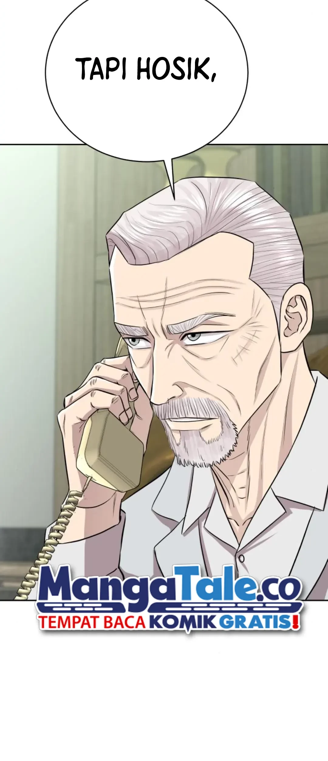 Genius Grandson of the Loan Shark King Chapter 18 Gambar 80