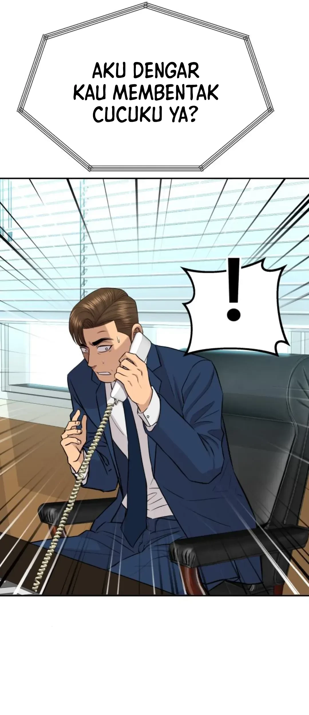 Genius Grandson of the Loan Shark King Chapter 18 Gambar 83