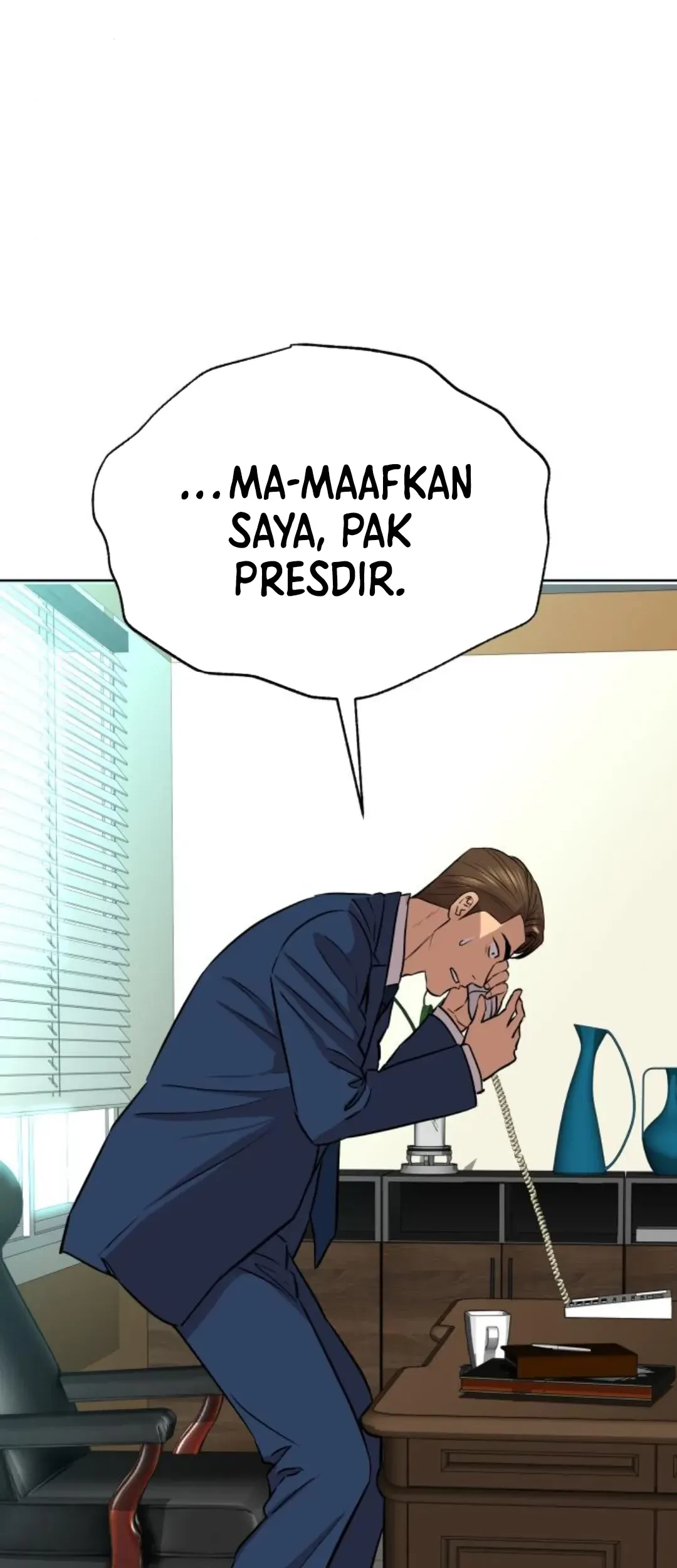 Genius Grandson of the Loan Shark King Chapter 18 Gambar 84