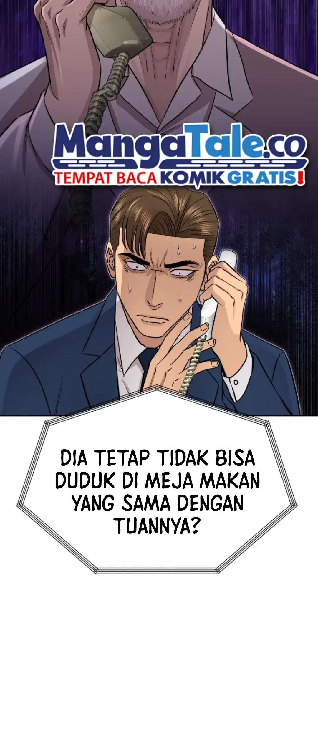 Genius Grandson of the Loan Shark King Chapter 18 Gambar 86