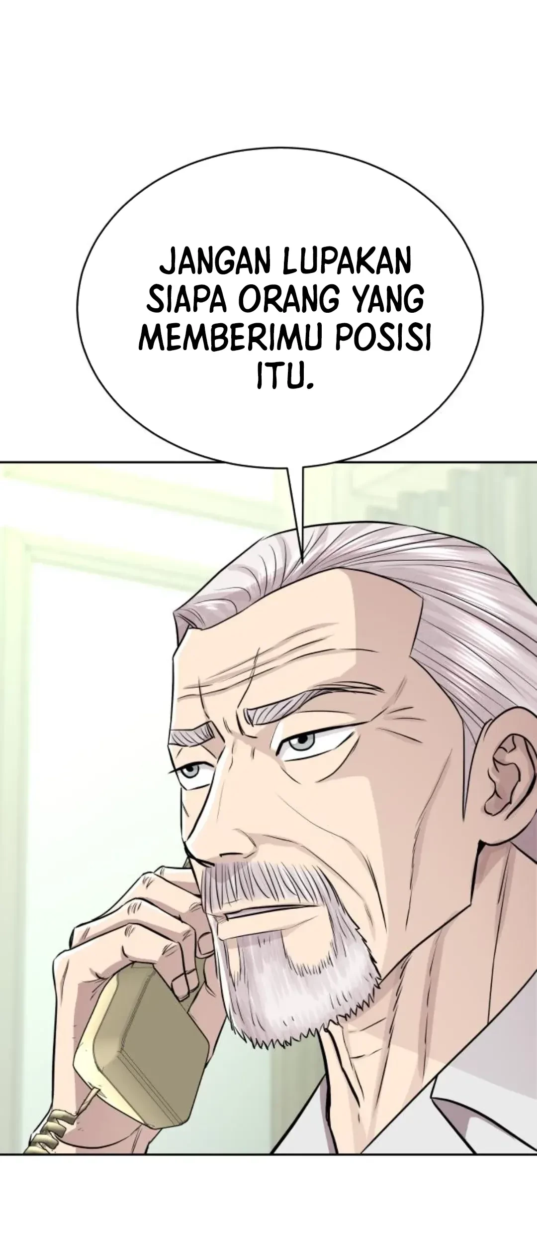 Genius Grandson of the Loan Shark King Chapter 18 Gambar 87