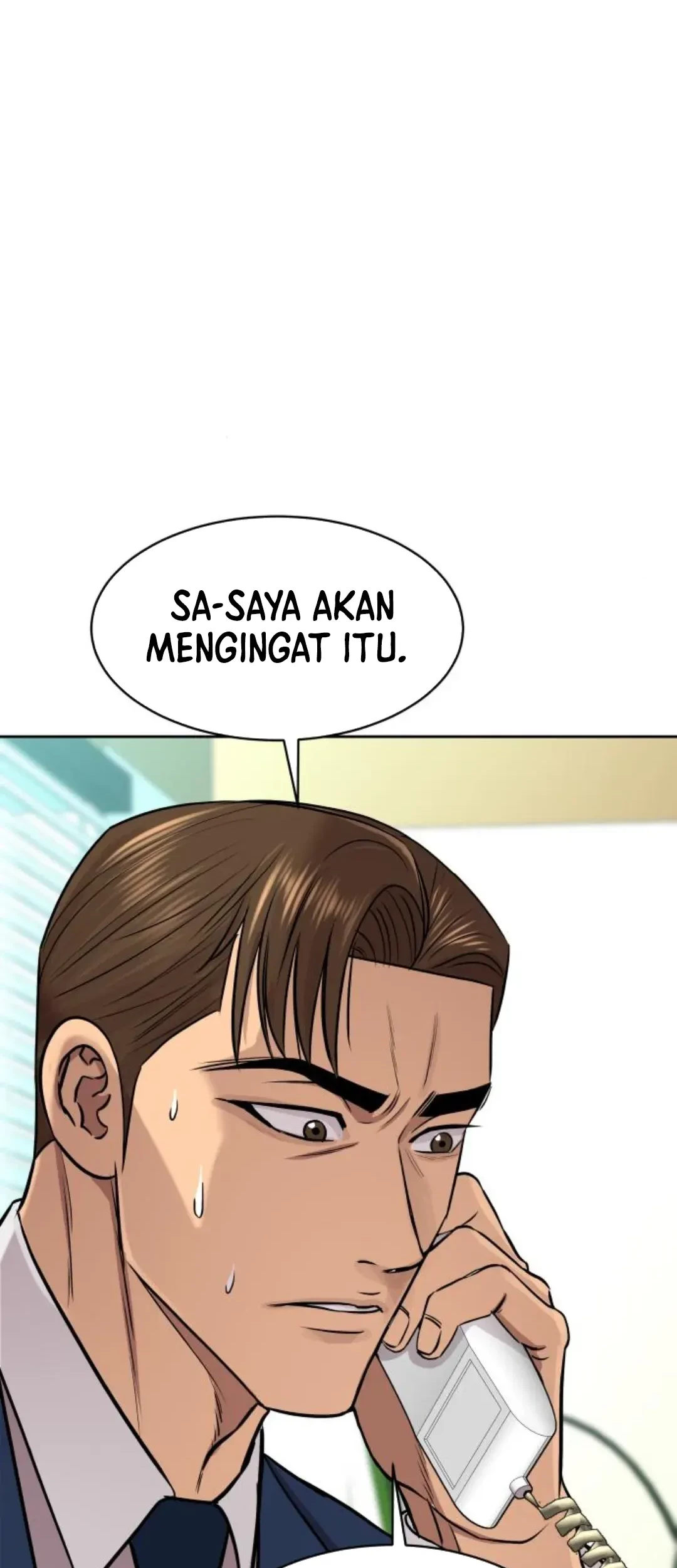 Genius Grandson of the Loan Shark King Chapter 18 Gambar 88