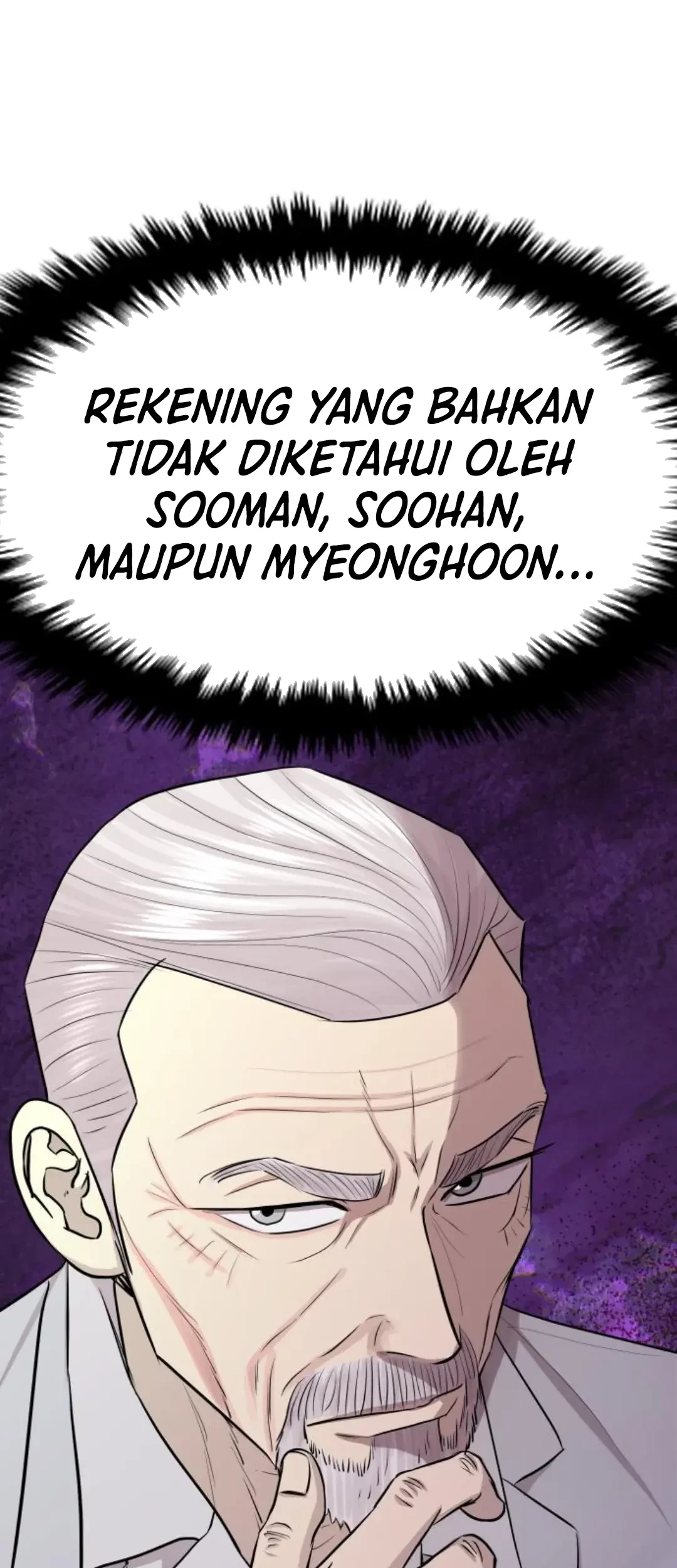 Genius Grandson of the Loan Shark King Chapter 18 Gambar 92
