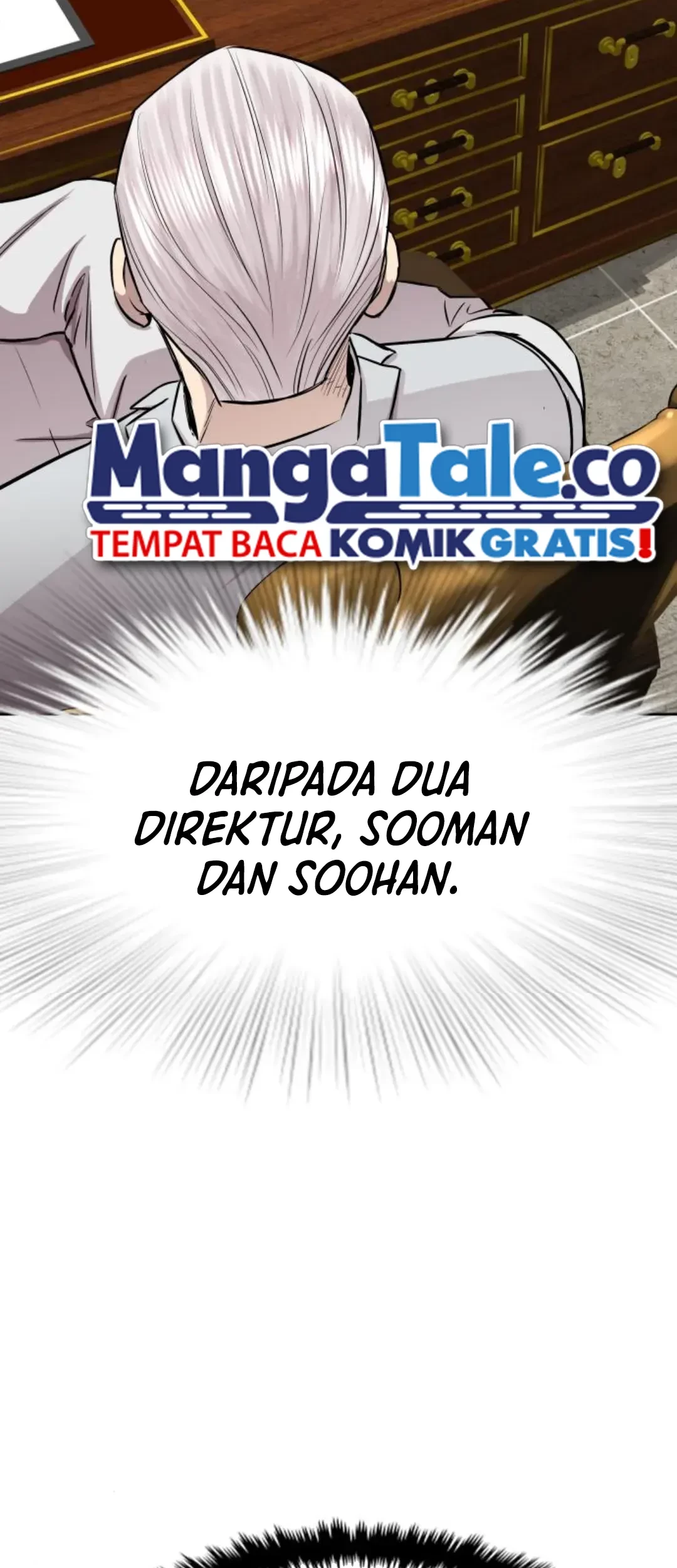 Genius Grandson of the Loan Shark King Chapter 18 Gambar 94
