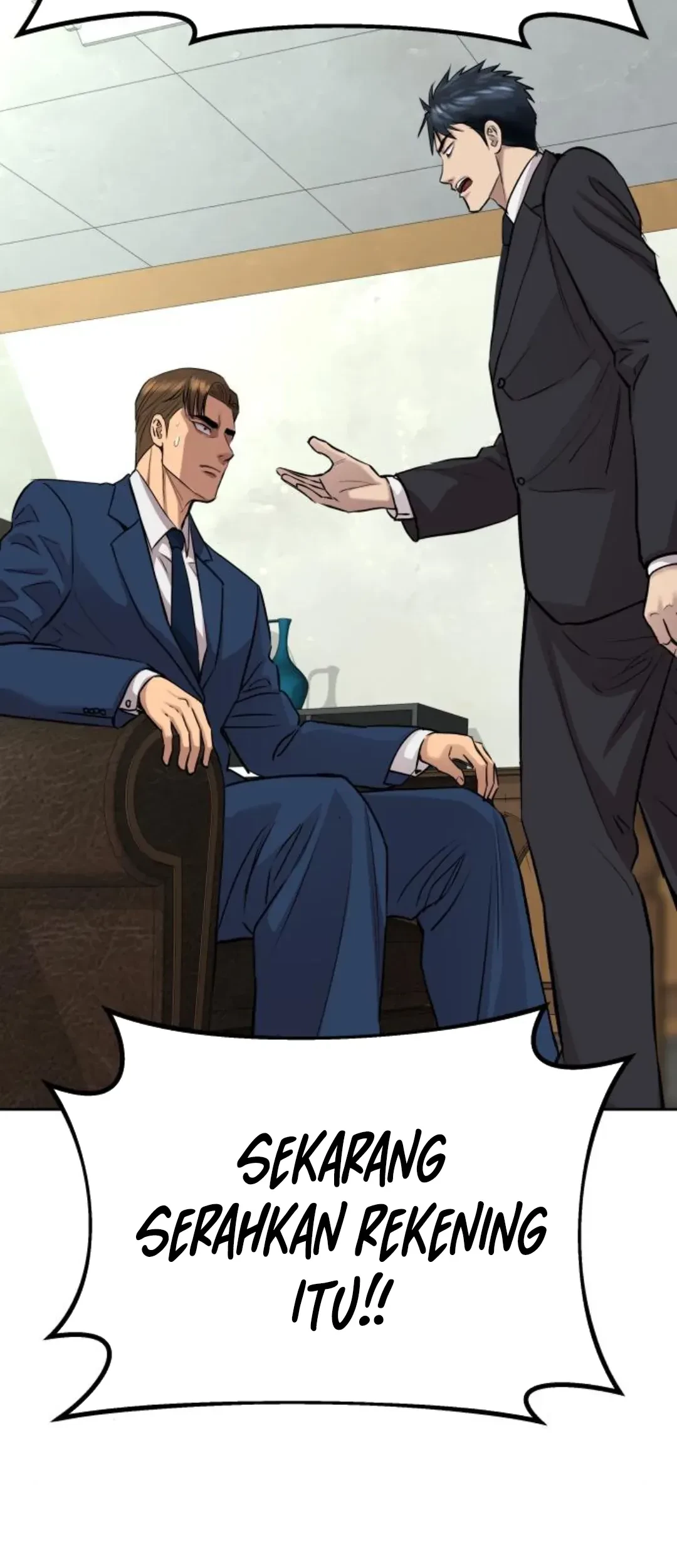 Genius Grandson of the Loan Shark King Chapter 18 Gambar 4