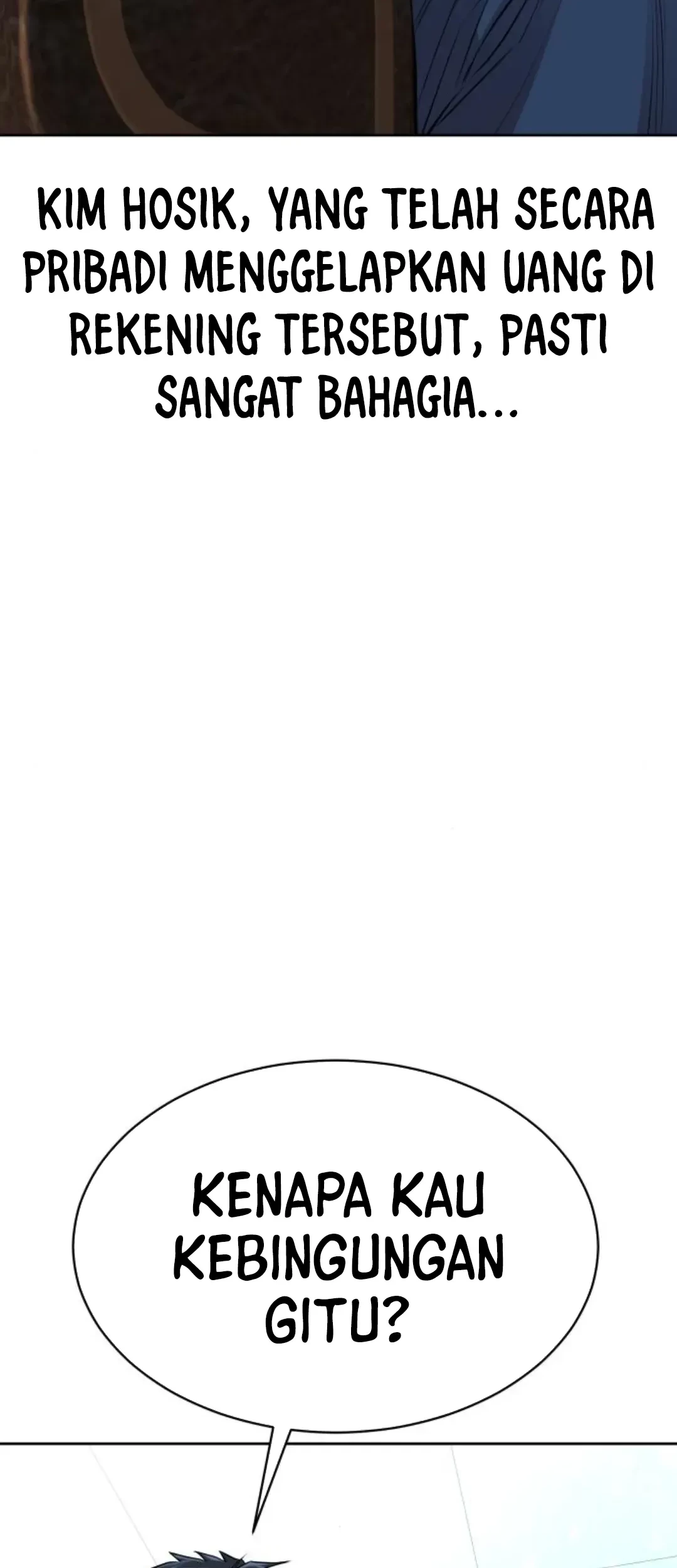 Genius Grandson of the Loan Shark King Chapter 18 Gambar 10
