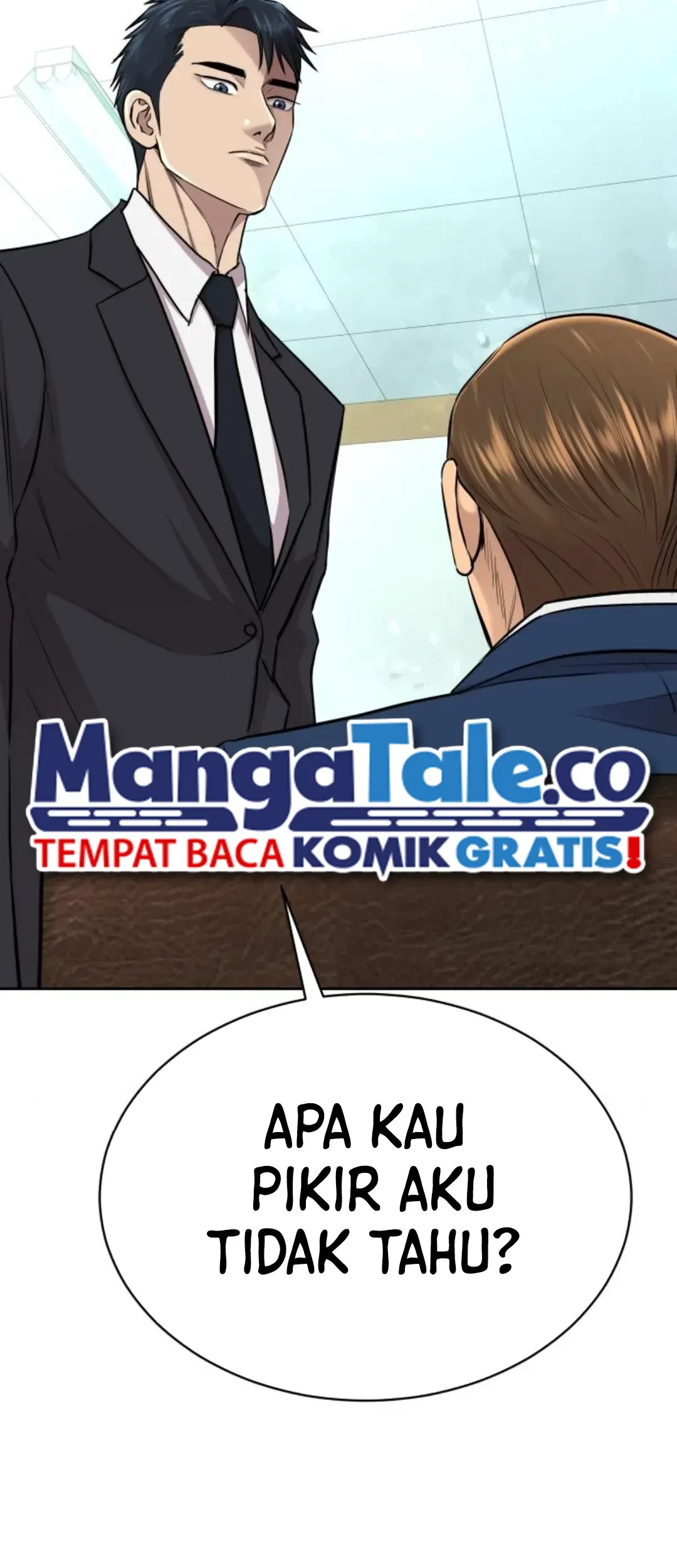 Genius Grandson of the Loan Shark King Chapter 18 Gambar 11