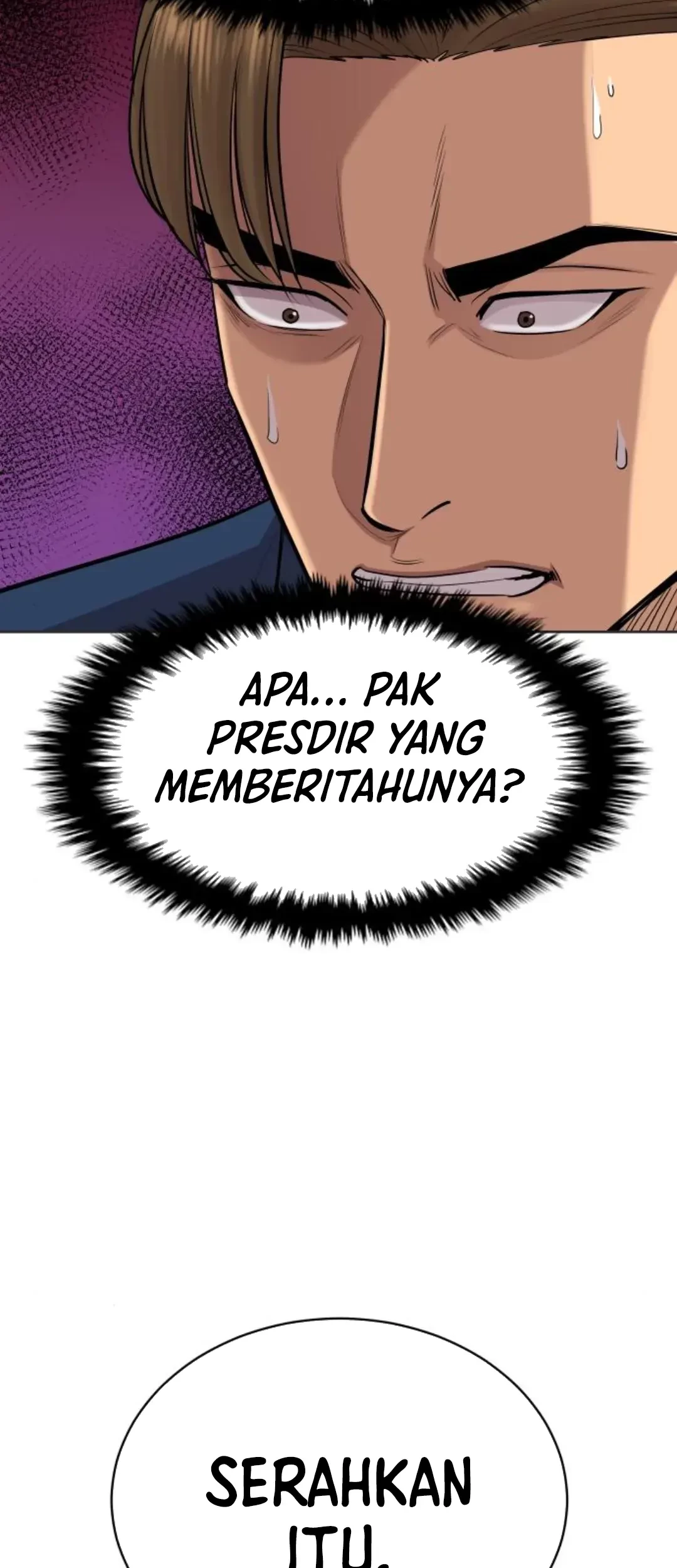 Genius Grandson of the Loan Shark King Chapter 18 Gambar 13