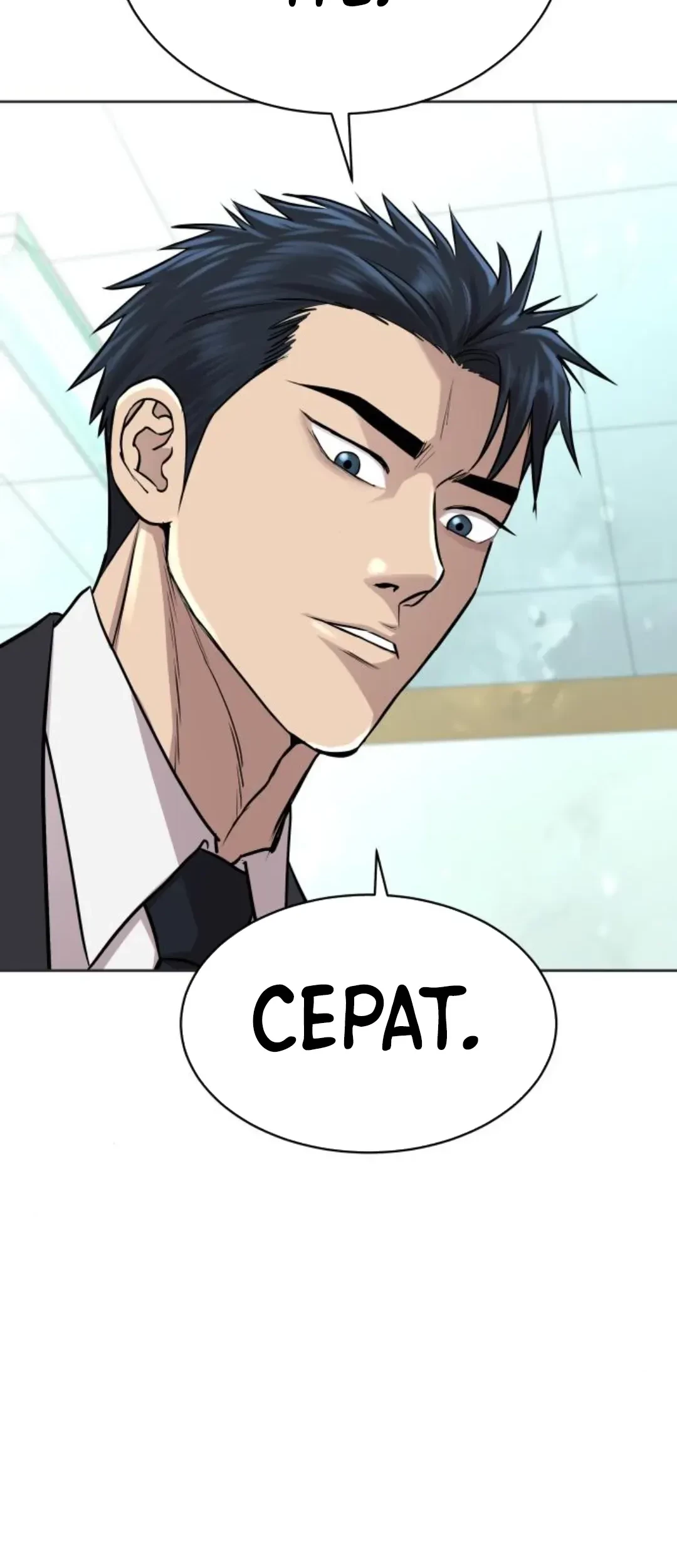 Genius Grandson of the Loan Shark King Chapter 18 Gambar 14