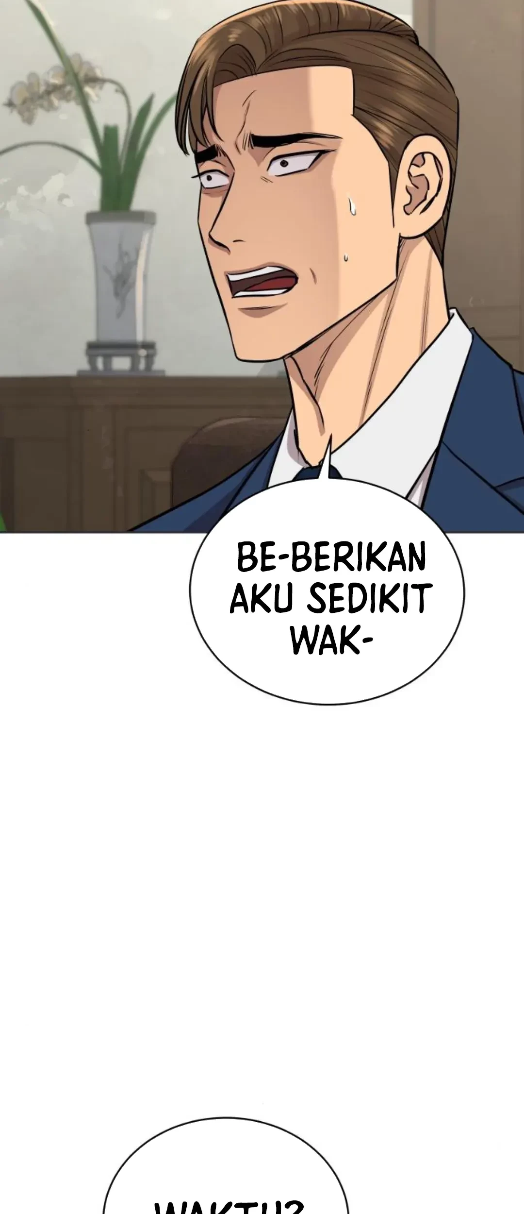 Genius Grandson of the Loan Shark King Chapter 18 Gambar 16