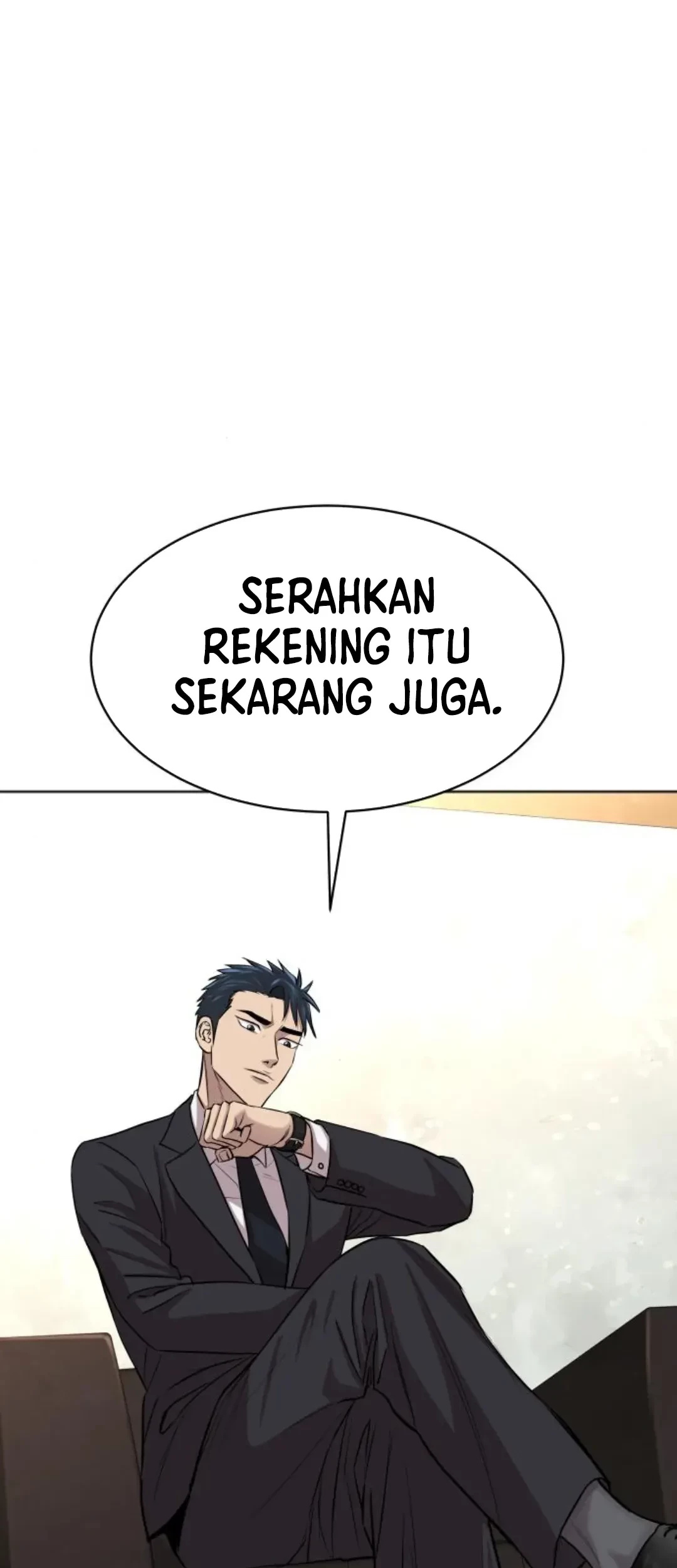 Genius Grandson of the Loan Shark King Chapter 18 Gambar 18