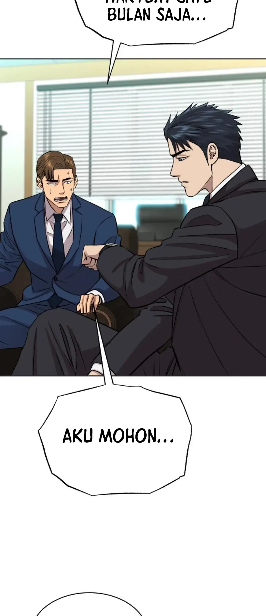 Genius Grandson of the Loan Shark King Chapter 18 Gambar 20
