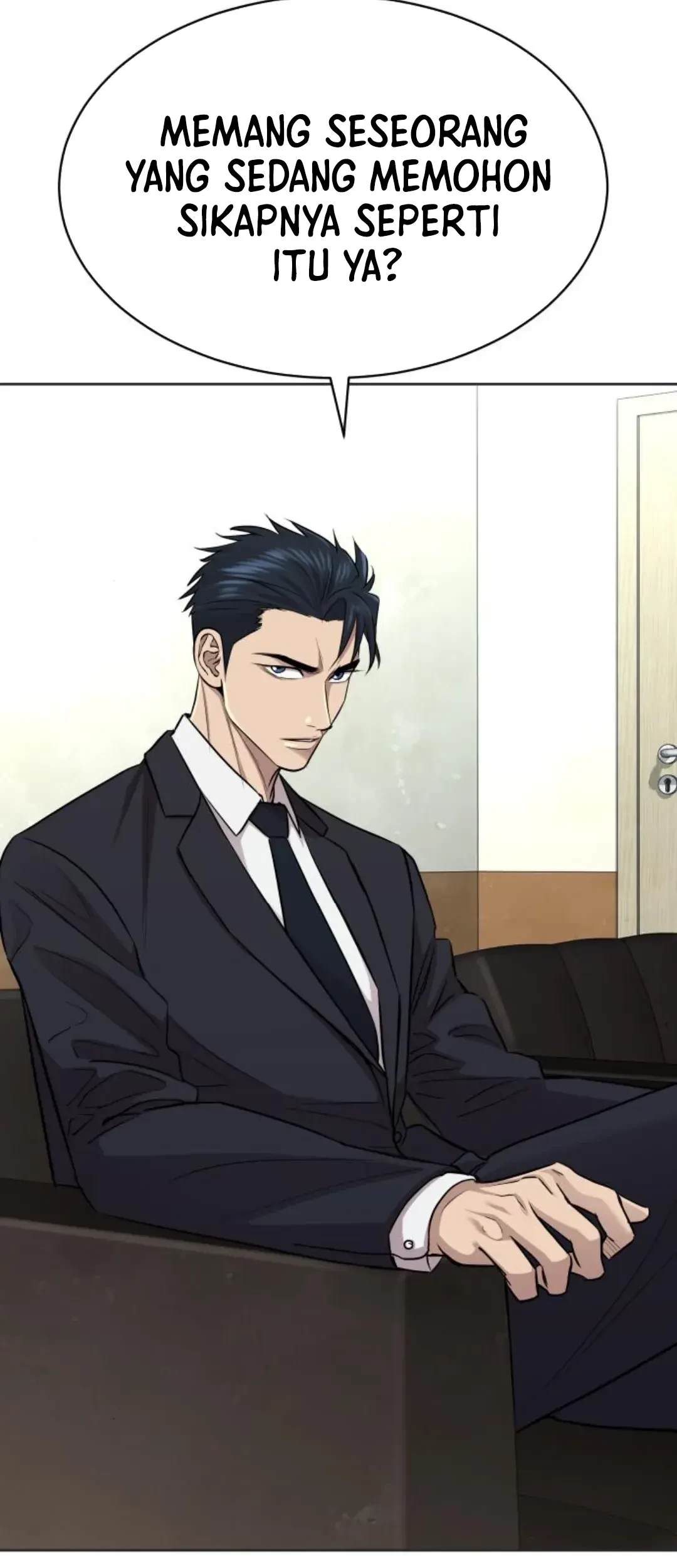 Genius Grandson of the Loan Shark King Chapter 18 Gambar 22
