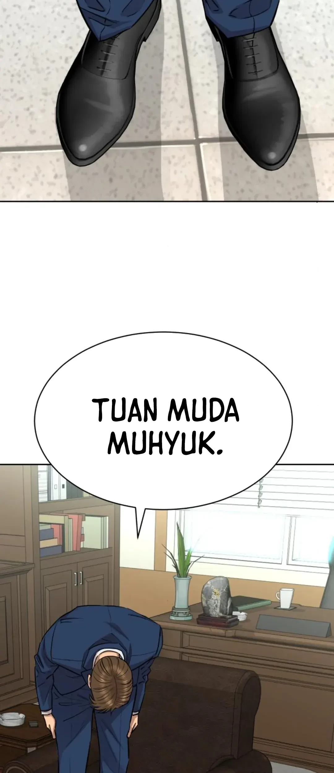 Genius Grandson of the Loan Shark King Chapter 18 Gambar 26