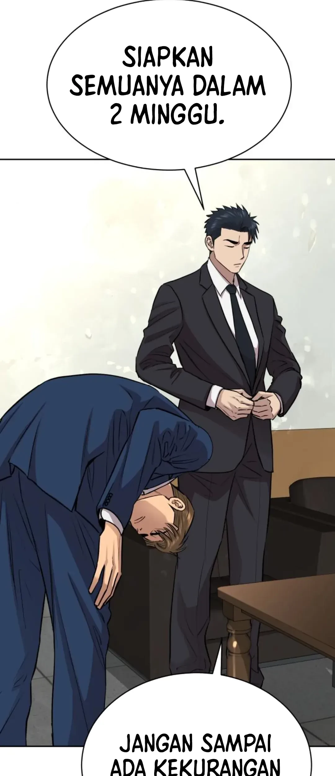Genius Grandson of the Loan Shark King Chapter 18 Gambar 29