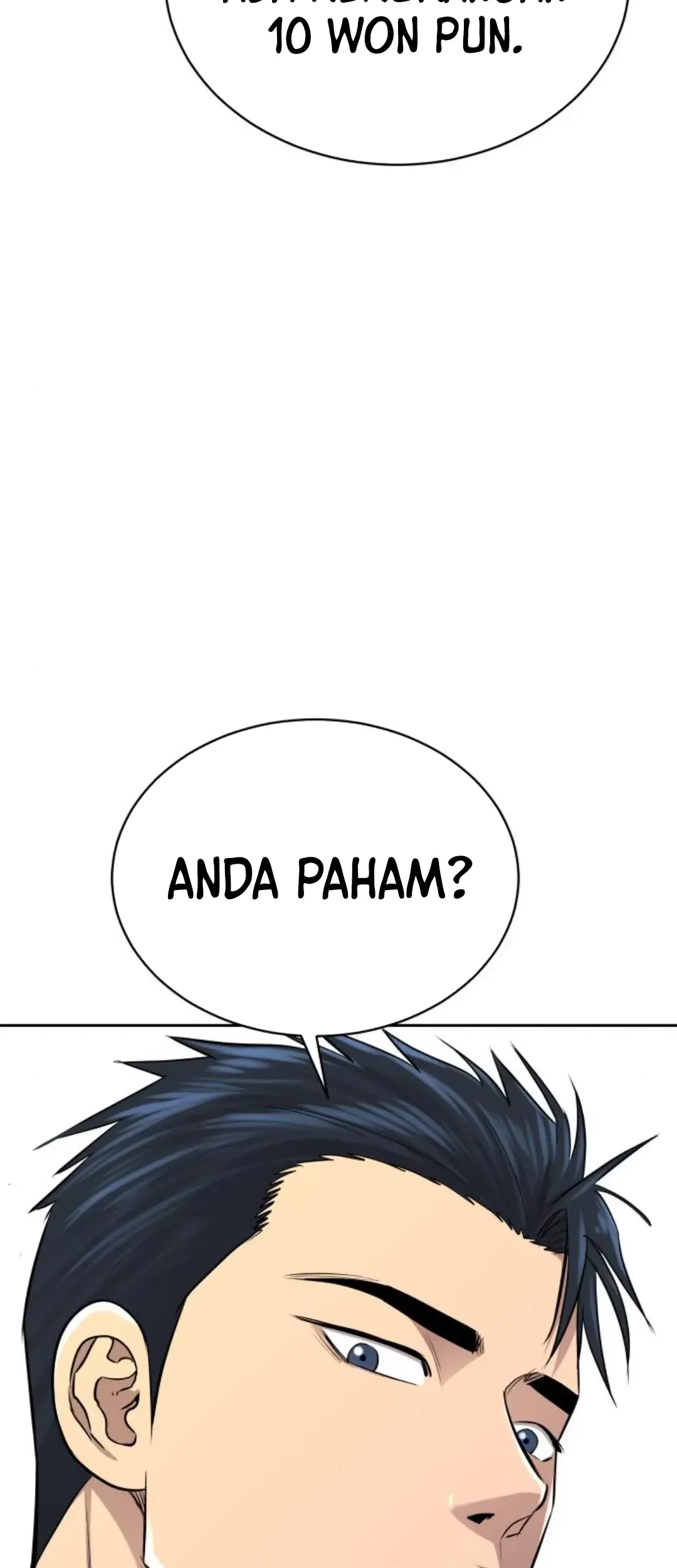 Genius Grandson of the Loan Shark King Chapter 18 Gambar 30